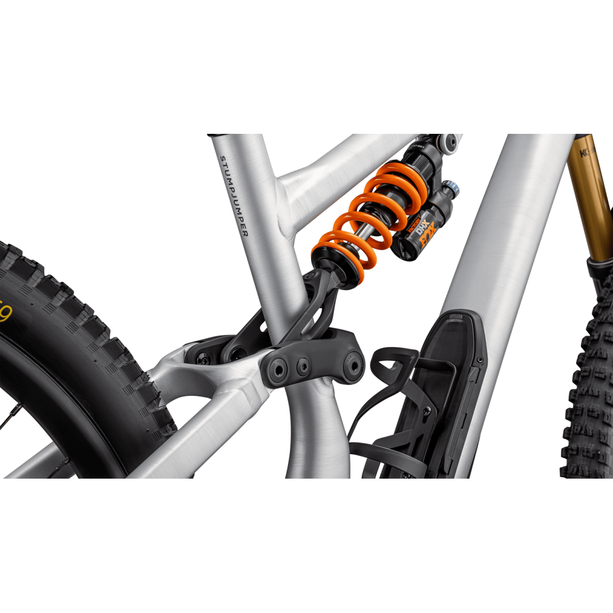 Specialized Stumpjumper 15 Fox Coil Alloy kalnu velosipēds | 29