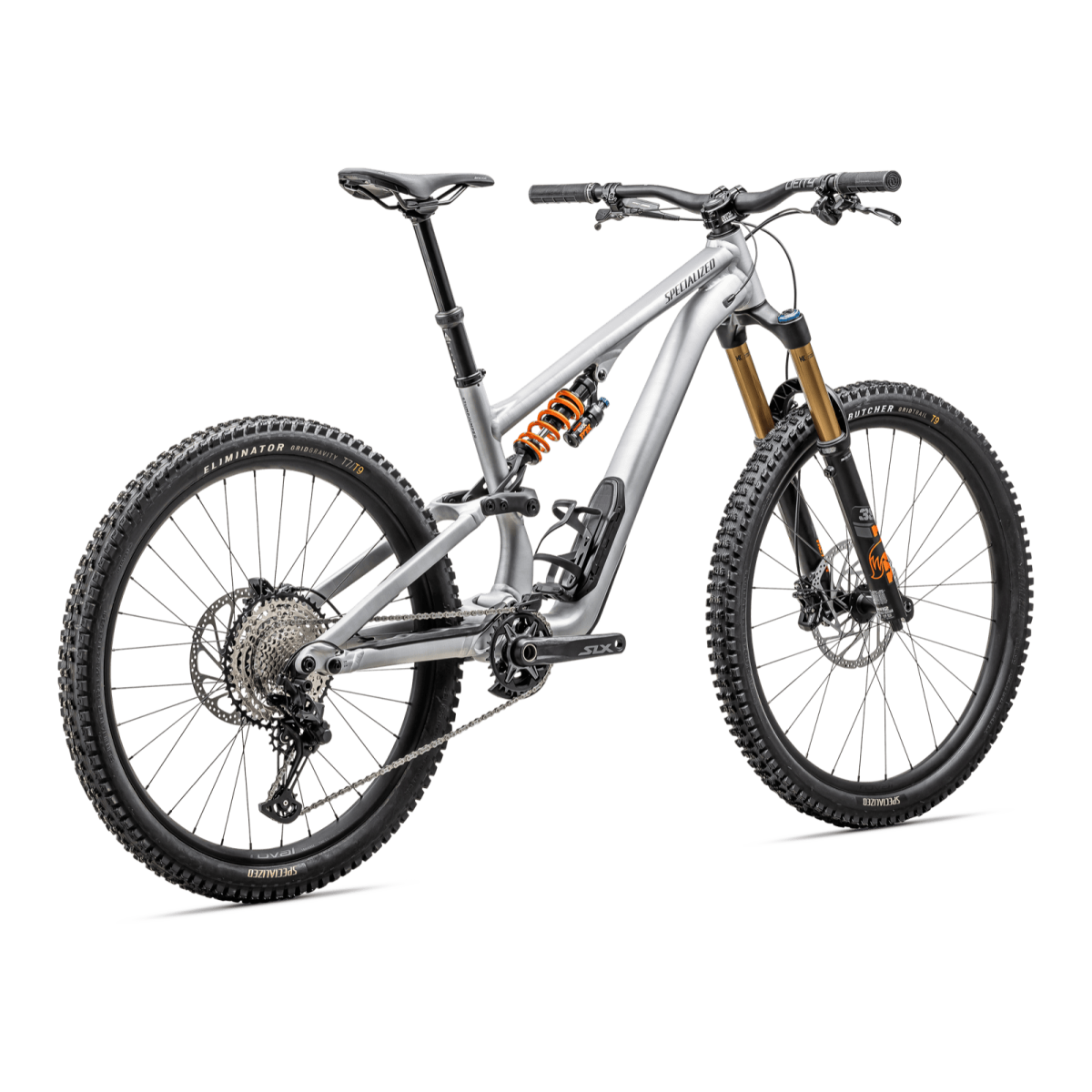 Specialized Stumpjumper 15 Fox Coil Alloy kalnu velosipēds | 29