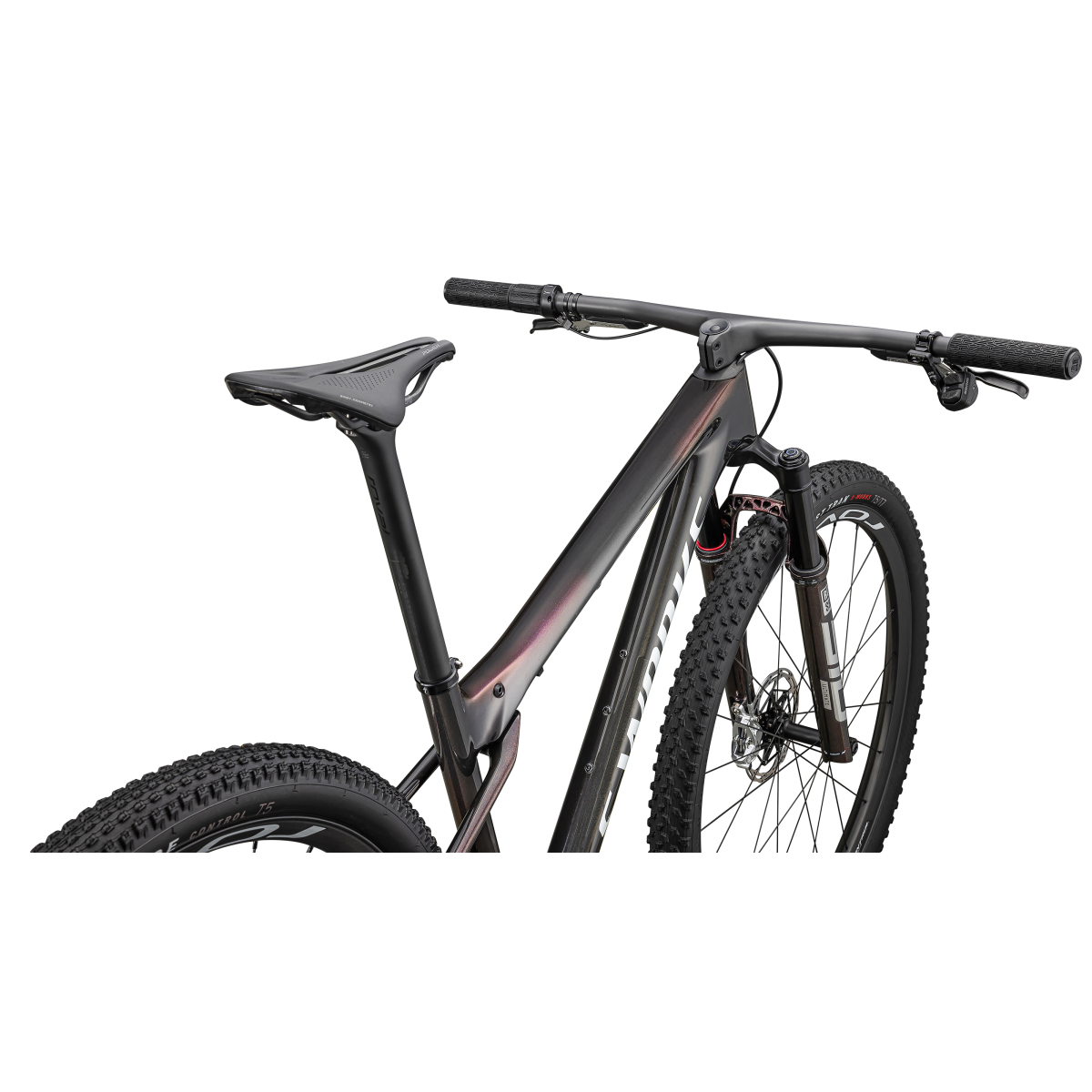 S-Works Epic World Cup kalnu velosipēds | Carbon - Red Pearl - Chameleon Fade