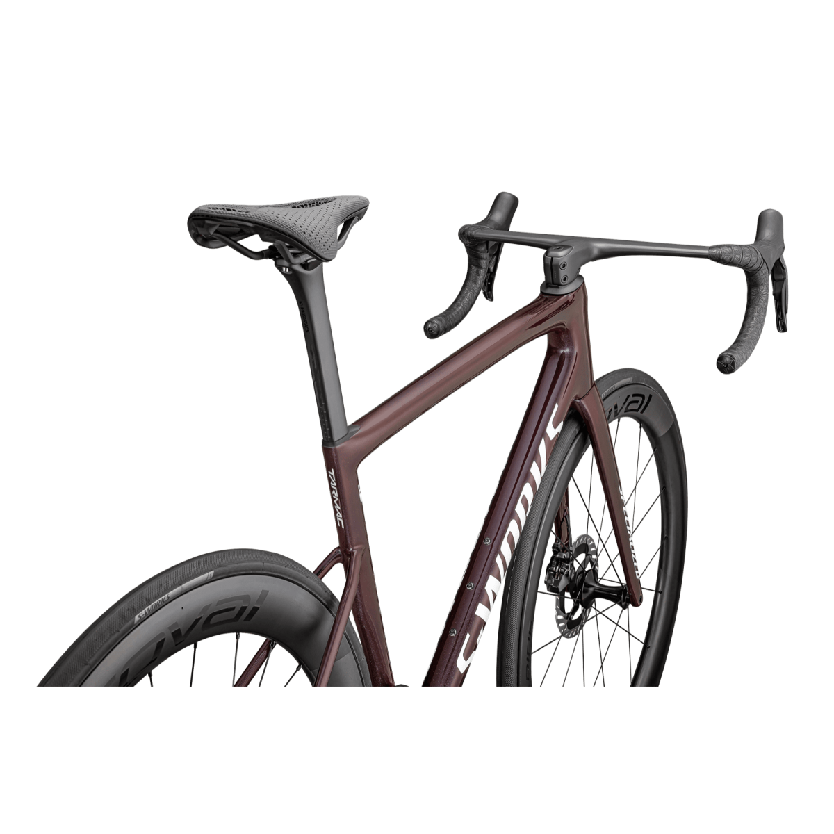 S-Works Tarmac SL8 šosejas velosipēds | Shimano Dura-Ace Di2 | Gloss Solidity - Red Black Pearl