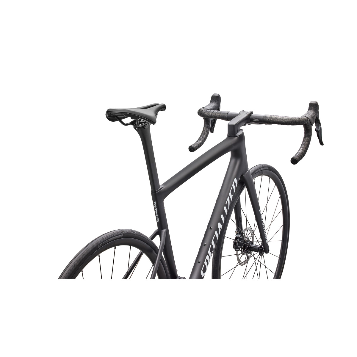 Specialized Tarmac SL8 Comp  šosejas velosipēds | SRAM Rival eTap AXS | Satin Carbon - White