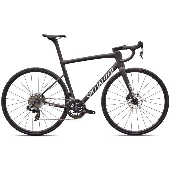 Specialized Tarmac SL8 Comp  šosejas velosipēds | SRAM Rival eTap AXS | Satin Carbon - White