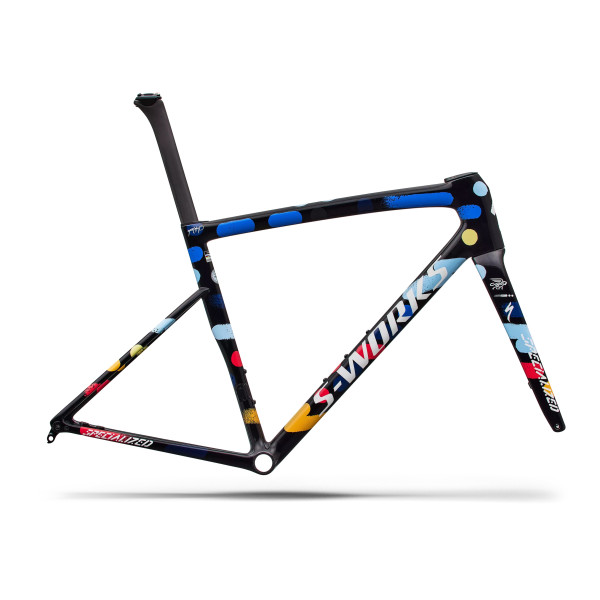 S-Works Tarmac SL8 LTD rāmja komplekts | Yoon Hyup