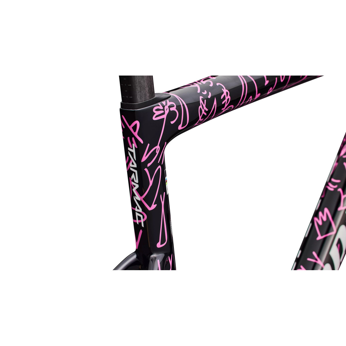 S-Works Tarmac SL8 LTD rāmja komplekts | Lucas Beaufort