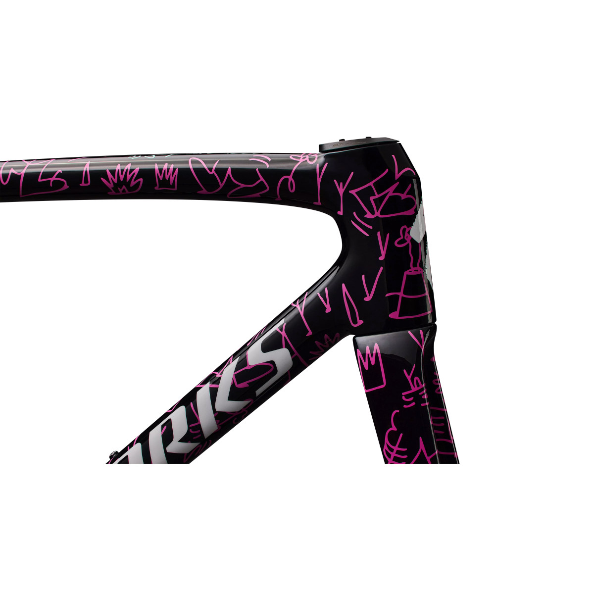 S-Works Tarmac SL8 LTD rāmja komplekts | Lucas Beaufort