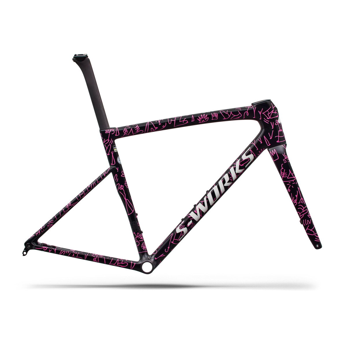 S-Works Tarmac SL8 LTD rāmja komplekts | Lucas Beaufort