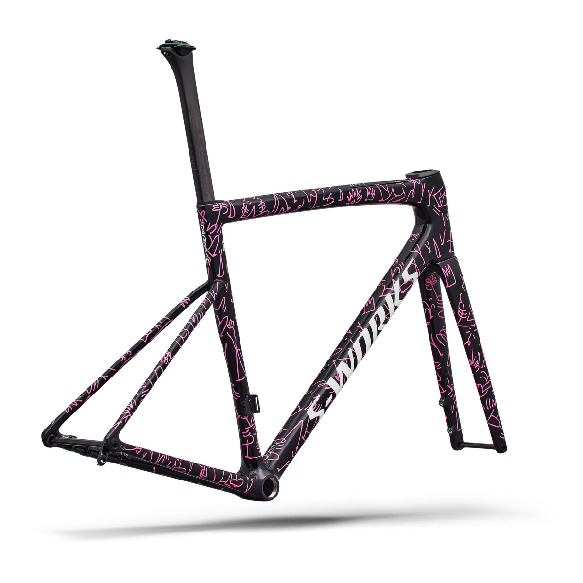 S-Works Tarmac SL8 LTD rāmja komplekts | Lucas Beaufort