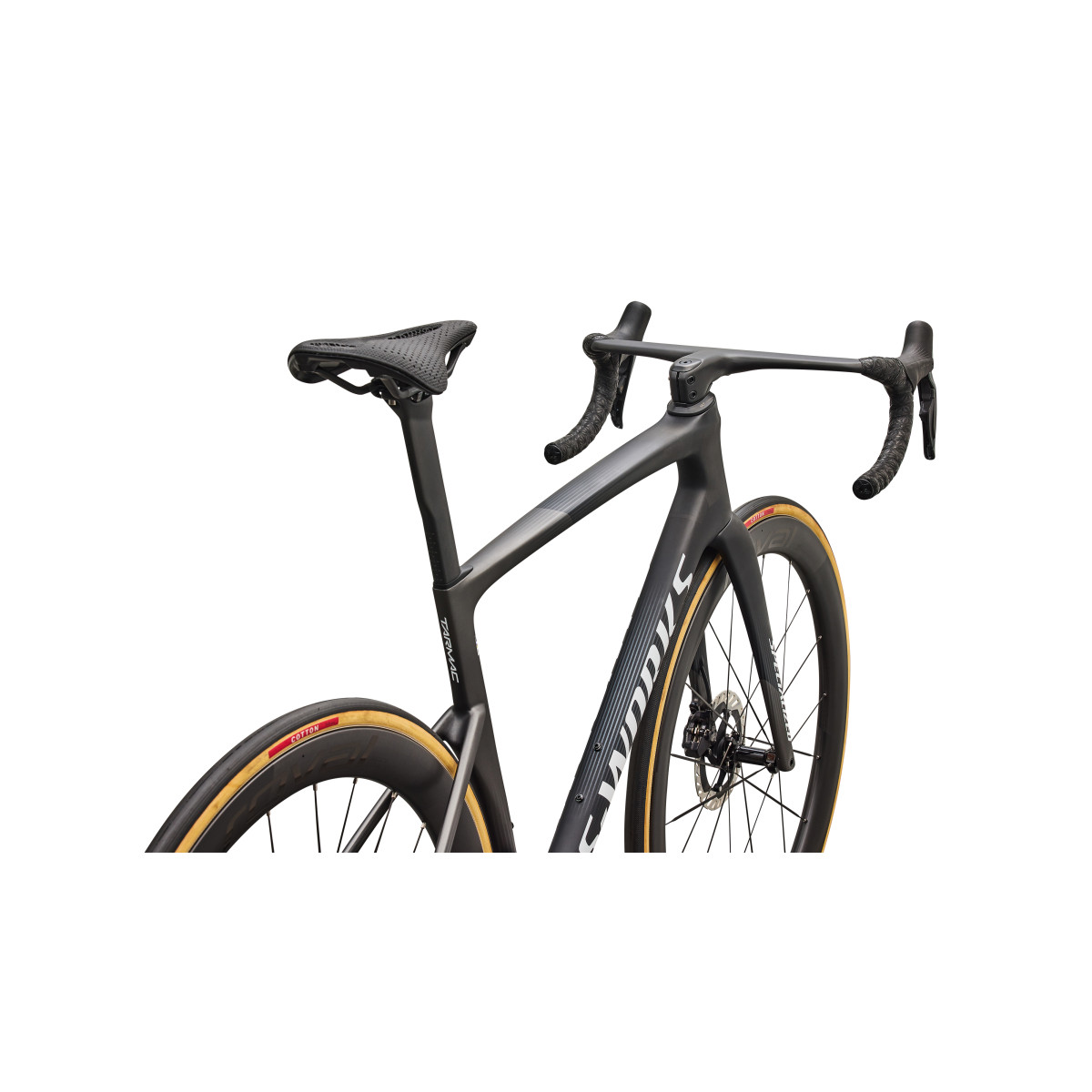 S-Works Tarmac SL9 šosejas velosipēds | Shimano Dura-Ace Di2 | Gloss Carbon - Gloss White