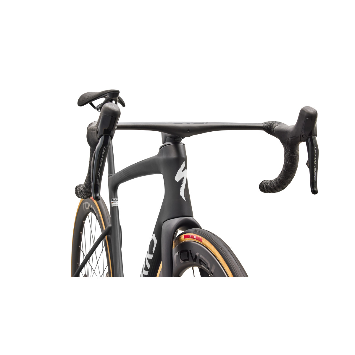 S-Works Tarmac SL9 šosejas velosipēds | Shimano Dura-Ace Di2 | Gloss Carbon - Gloss White