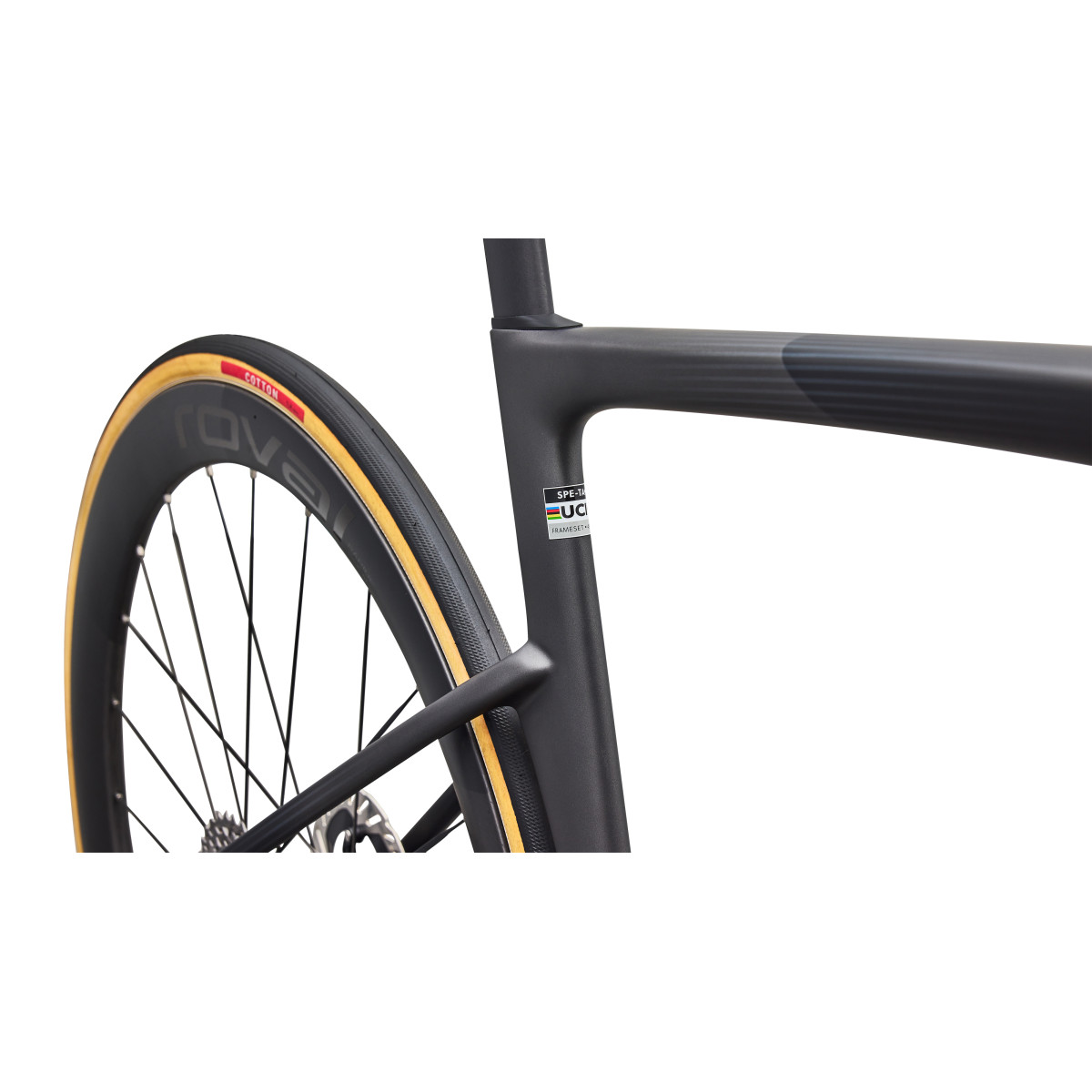 S-Works Tarmac SL9 šosejas velosipēds | Shimano Dura-Ace Di2 | Gloss Carbon - Gloss White