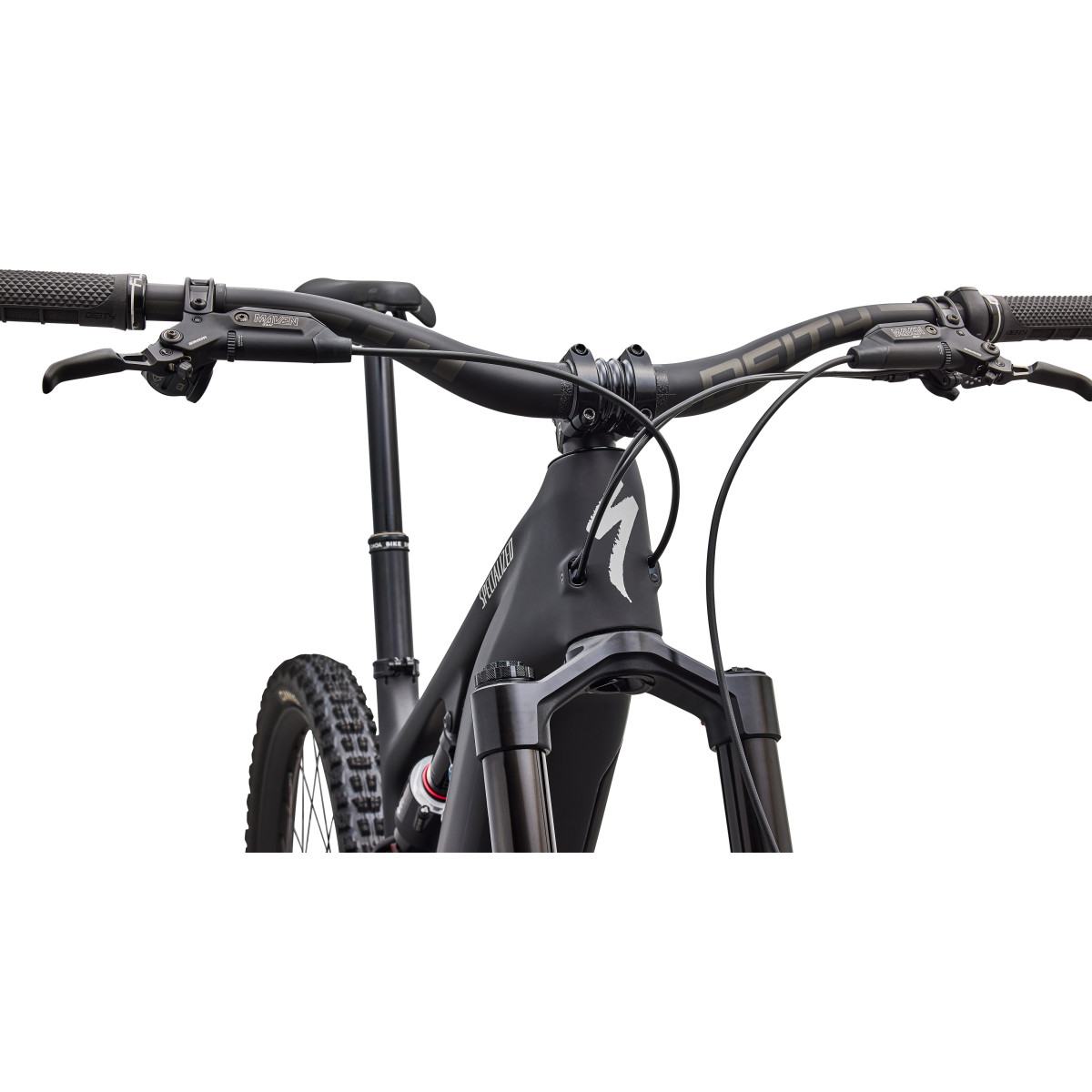 Specialized Turbo Levo 4 EVO Pro elektrovelosipēds | Satin Carbon - Dolomite