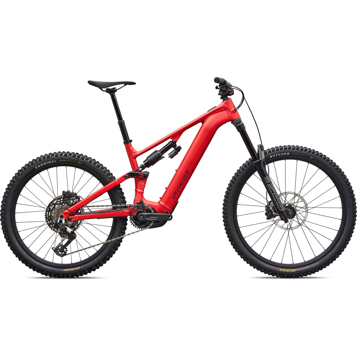 Specialized Turbo Levo 4 EVO Comp Alloy elektrovelosipēds | Satin Redwood Metallic - Bordeaux Metallic