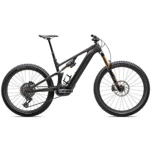 Specialized Turbo Levo 4 Pro elektrovelosipēds | Gloss Metallic Obsidian