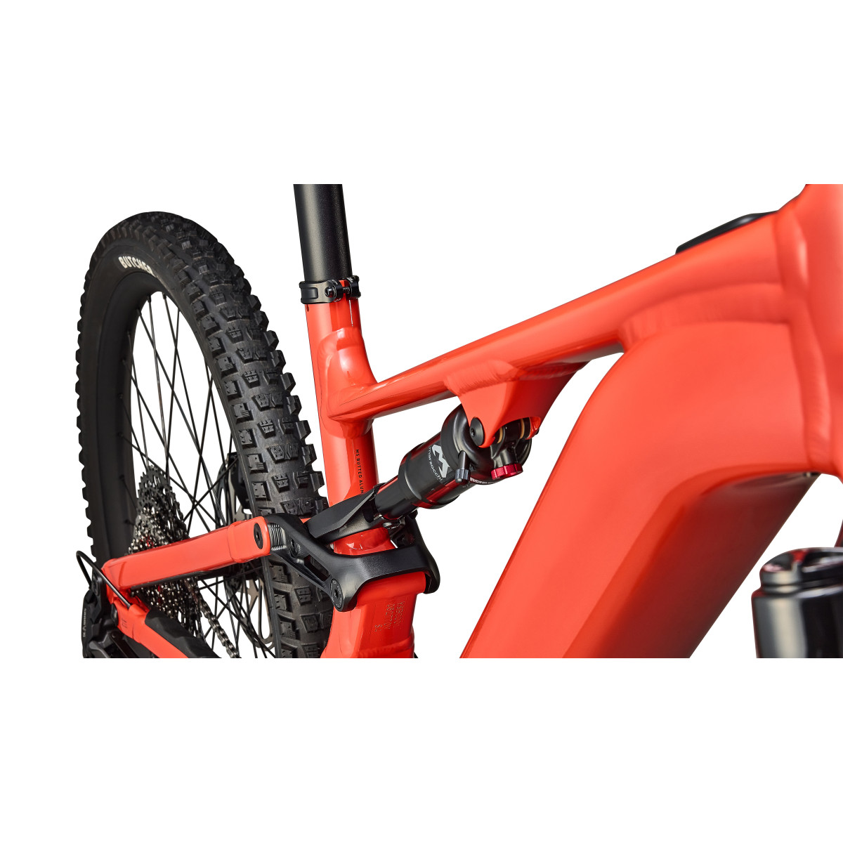 Specialized Turbo Levo 4 Comp Alloy elektrovelosipēds | Gloss Deep Orange - Deep Lake