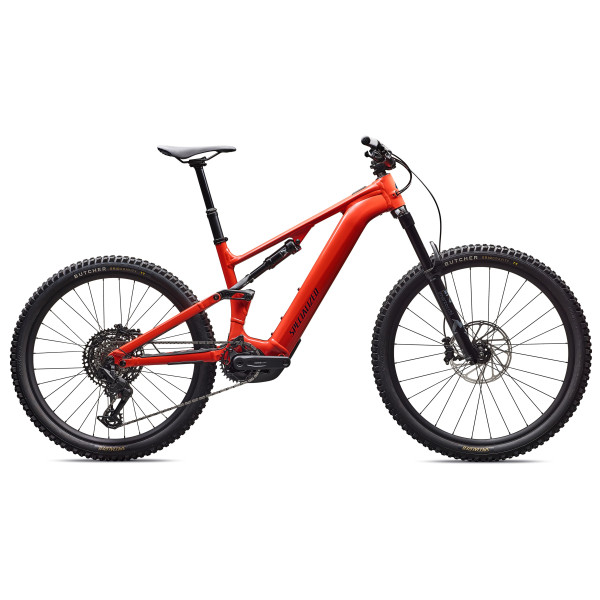 Specialized Turbo Levo 4 Comp Alloy elektrovelosipēds | Gloss Deep Orange - Deep Lake Specialized Turbo Levo 4 Comp Alloy elektrovelosipēds | Gloss Deep Orange - Deep Lake