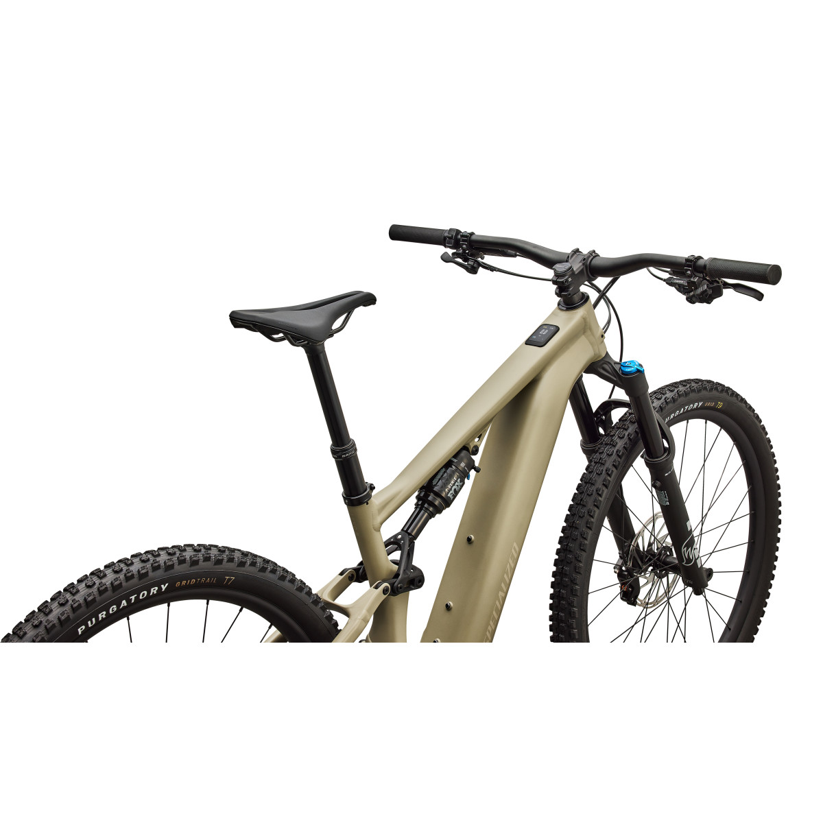 Specialized Turbo Levo R Comp Alloy elektrovelosipēds | Satin East Sierras
