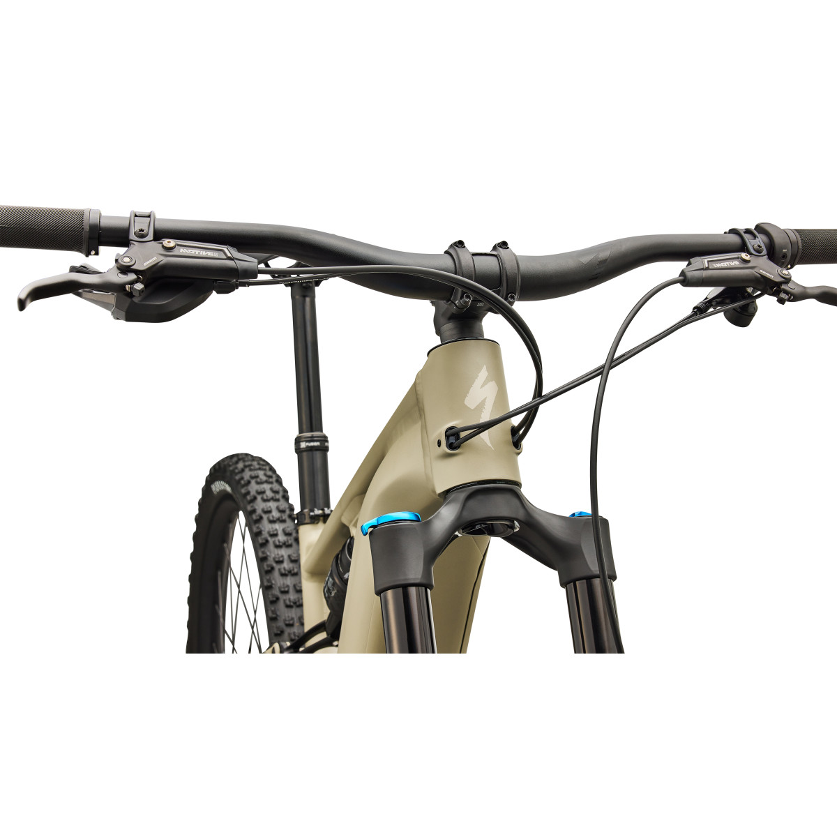 Specialized Turbo Levo R Comp Alloy elektrovelosipēds | Satin East Sierras