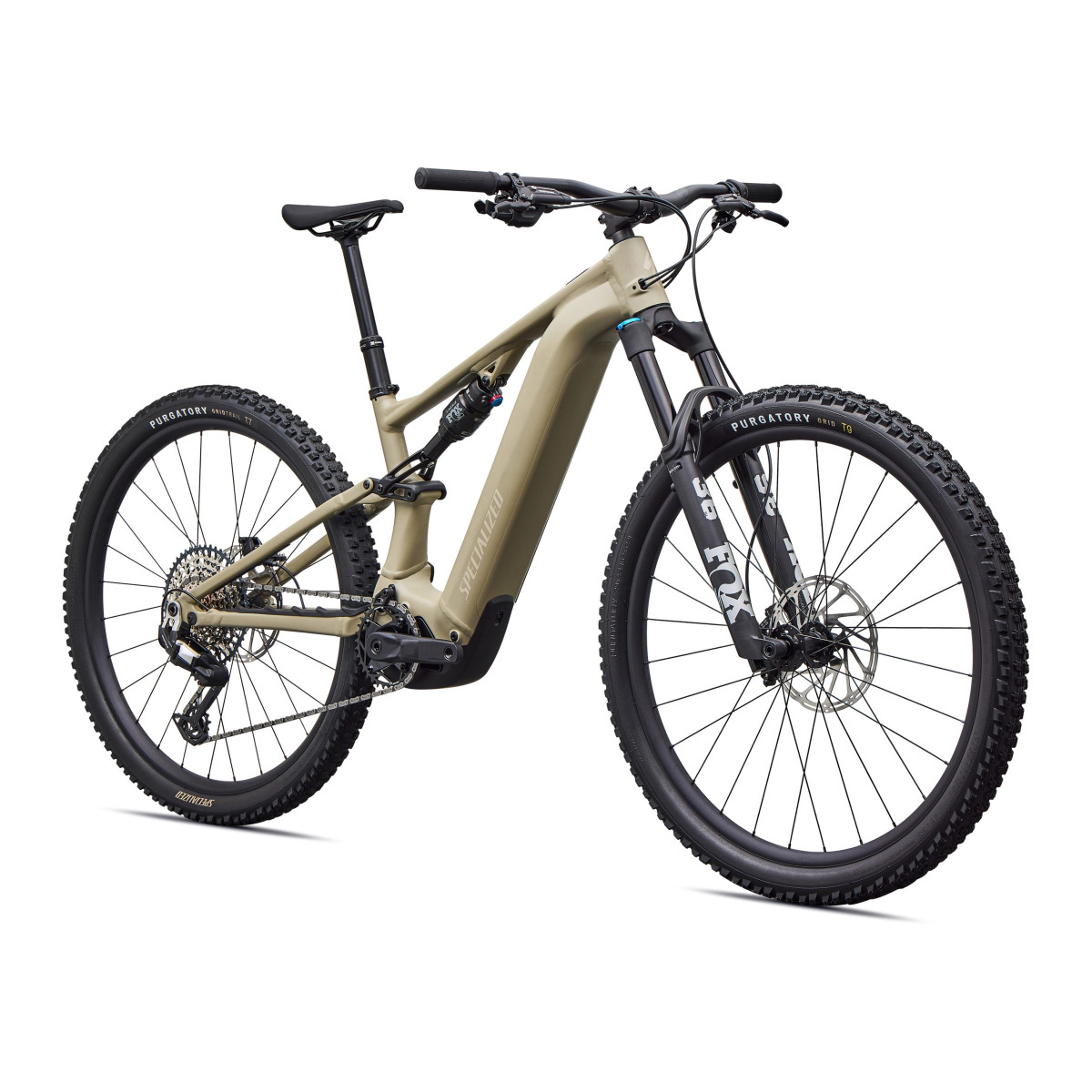 Specialized Turbo Levo R Comp Alloy elektrovelosipēds | Satin East Sierras