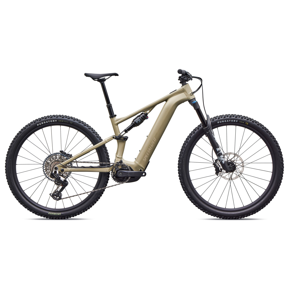 Specialized Turbo Levo R Comp Alloy elektrovelosipēds | Satin East Sierras