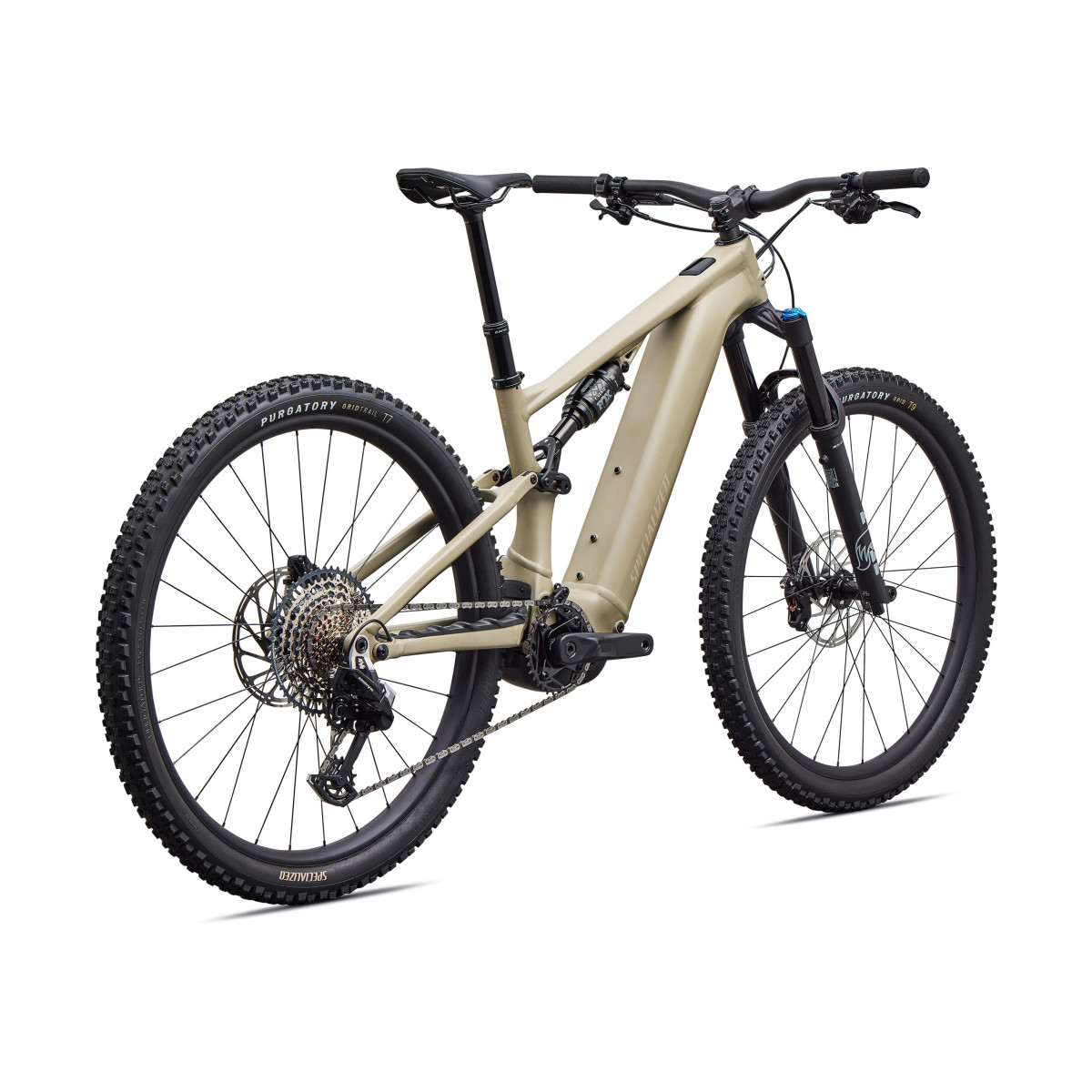 Specialized Turbo Levo R Comp Alloy elektrovelosipēds | Satin East Sierras