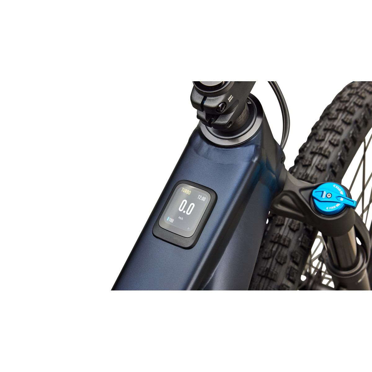 Specialized Turbo Levo R Comp Alloy elektrovelosipēds | Satin Metallic Deep Marine