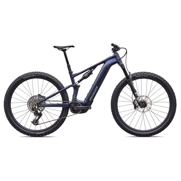 Specialized Turbo Levo R Comp Alloy elektrovelosipēds | Satin Metallic Deep Marine
