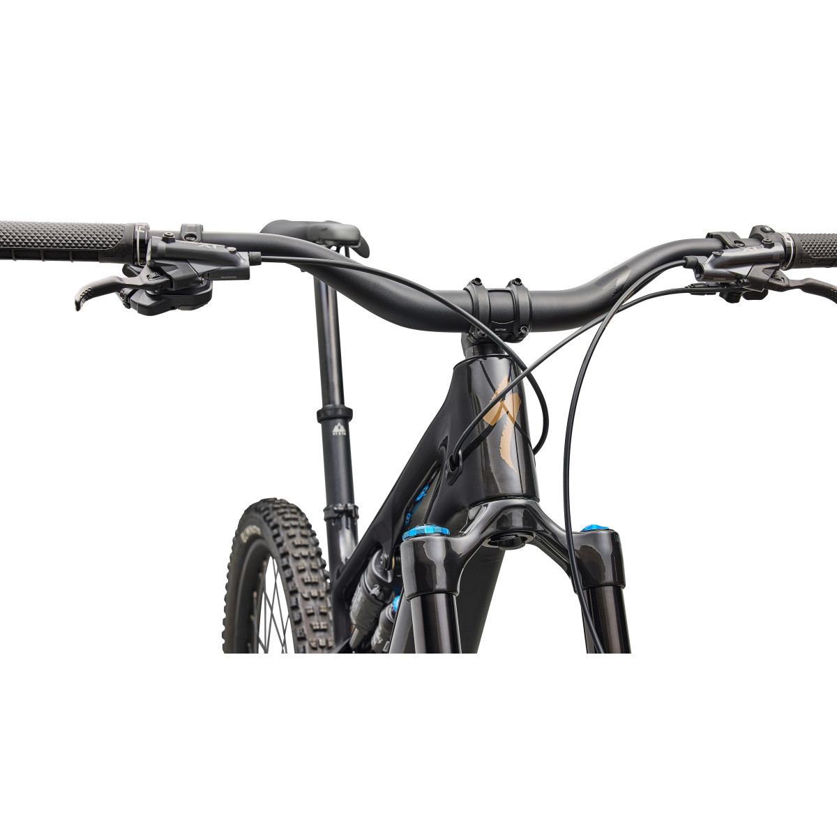 Specialized Turbo Levo SL 2 Expert Di2 elektrovelosipēds | Carbon - Burnt Gold
