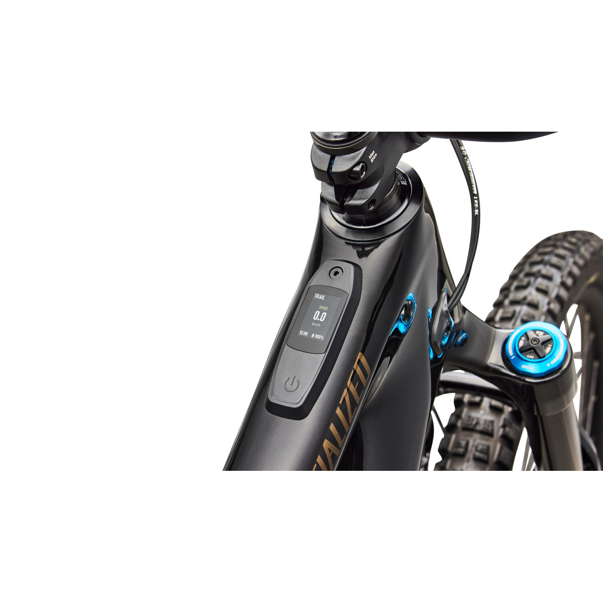 Specialized Turbo Levo SL 2 Expert Di2 elektrovelosipēds | Carbon - Burnt Gold