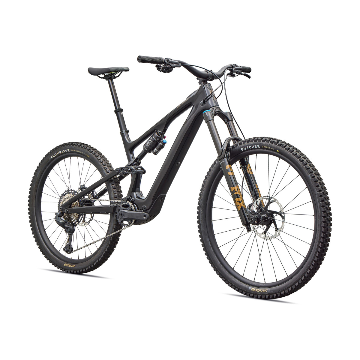 Specialized Turbo Levo SL 2 Expert Di2 elektrovelosipēds | Carbon - Burnt Gold