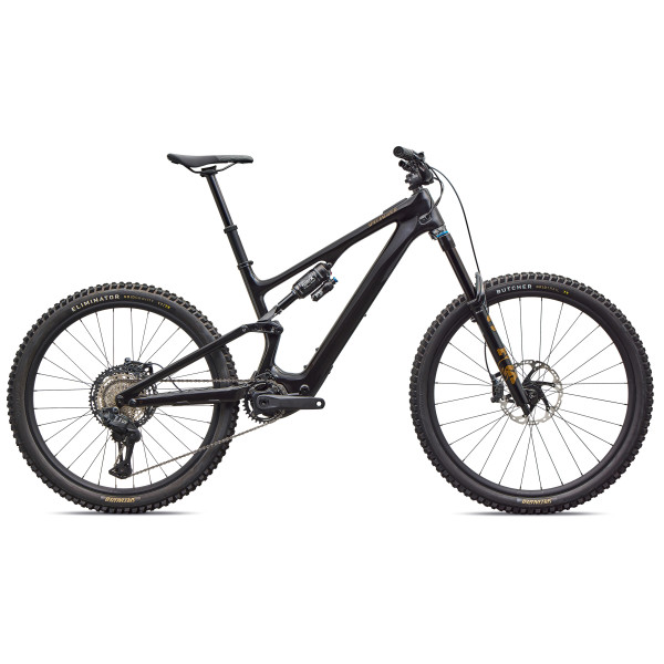 Specialized Turbo Levo SL 2 Expert Di2 elektrovelosipēds | Carbon - Burnt Gold