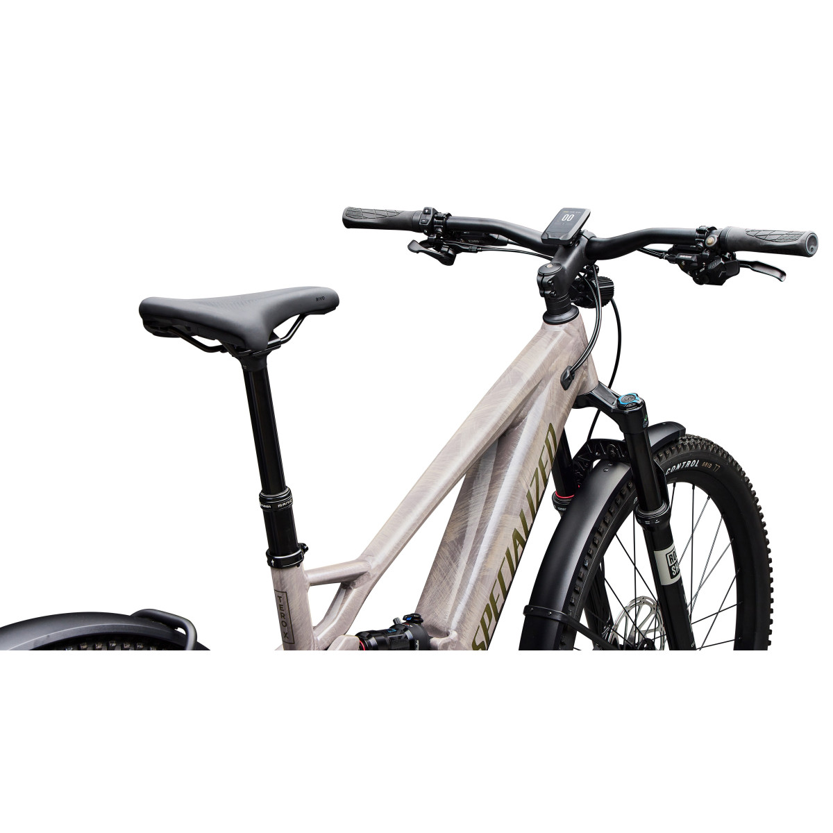 Specialized Turbo Tero X 6.0 elektrovelosipēds | 29/27.5" | Gloss Sandstone Metallic - Desert Metallic