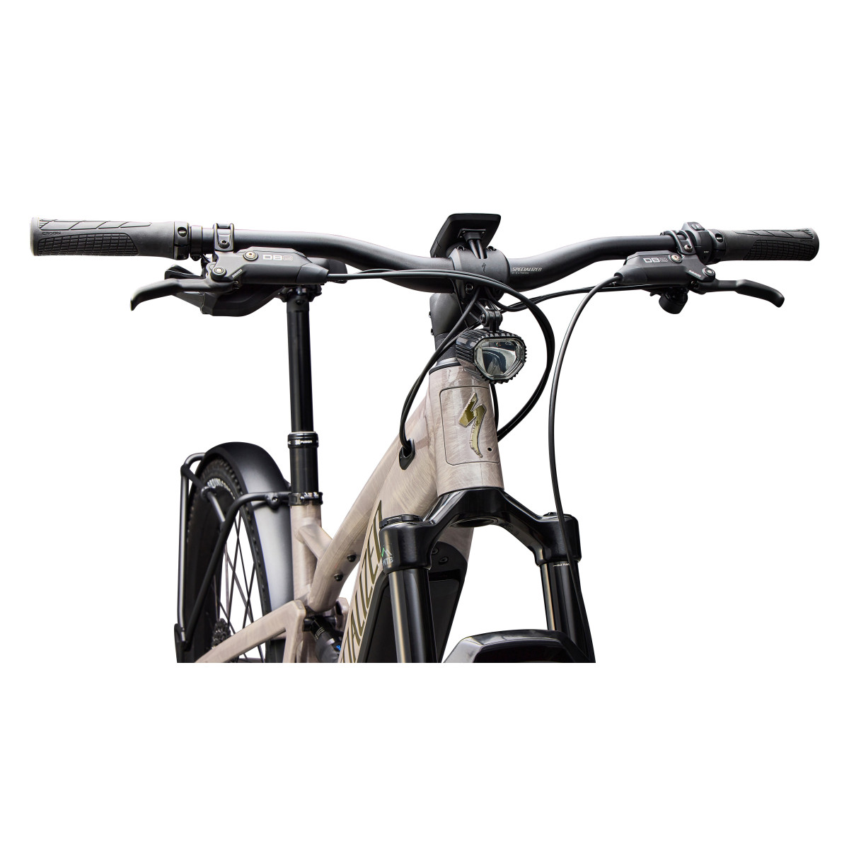 Specialized Turbo Tero X 6.0 elektrovelosipēds | 29/27.5" | Gloss Sandstone Metallic - Desert Metallic