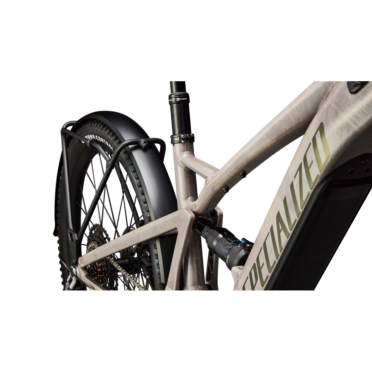 Specialized Turbo Tero X 6.0 elektrovelosipēds | 29/27.5" | Gloss Sandstone Metallic - Desert Metallic
