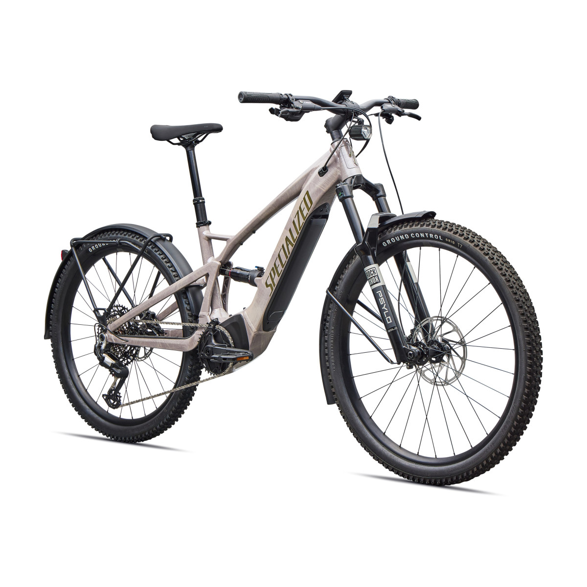 Specialized Turbo Tero X 6.0 elektrovelosipēds | 29/27.5" | Gloss Sandstone Metallic - Desert Metallic