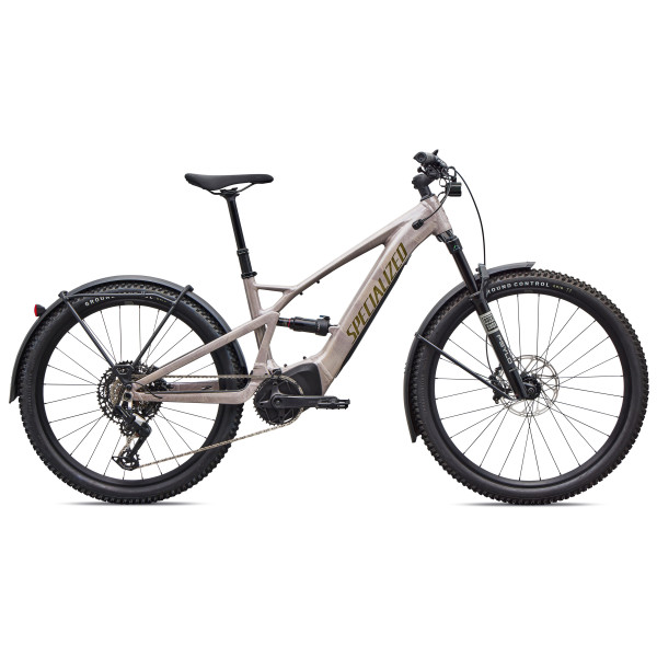 Specialized Turbo Tero X 6.0 elektrovelosipēds | 29/27.5" | Gloss Sandstone Metallic - Desert Metallic