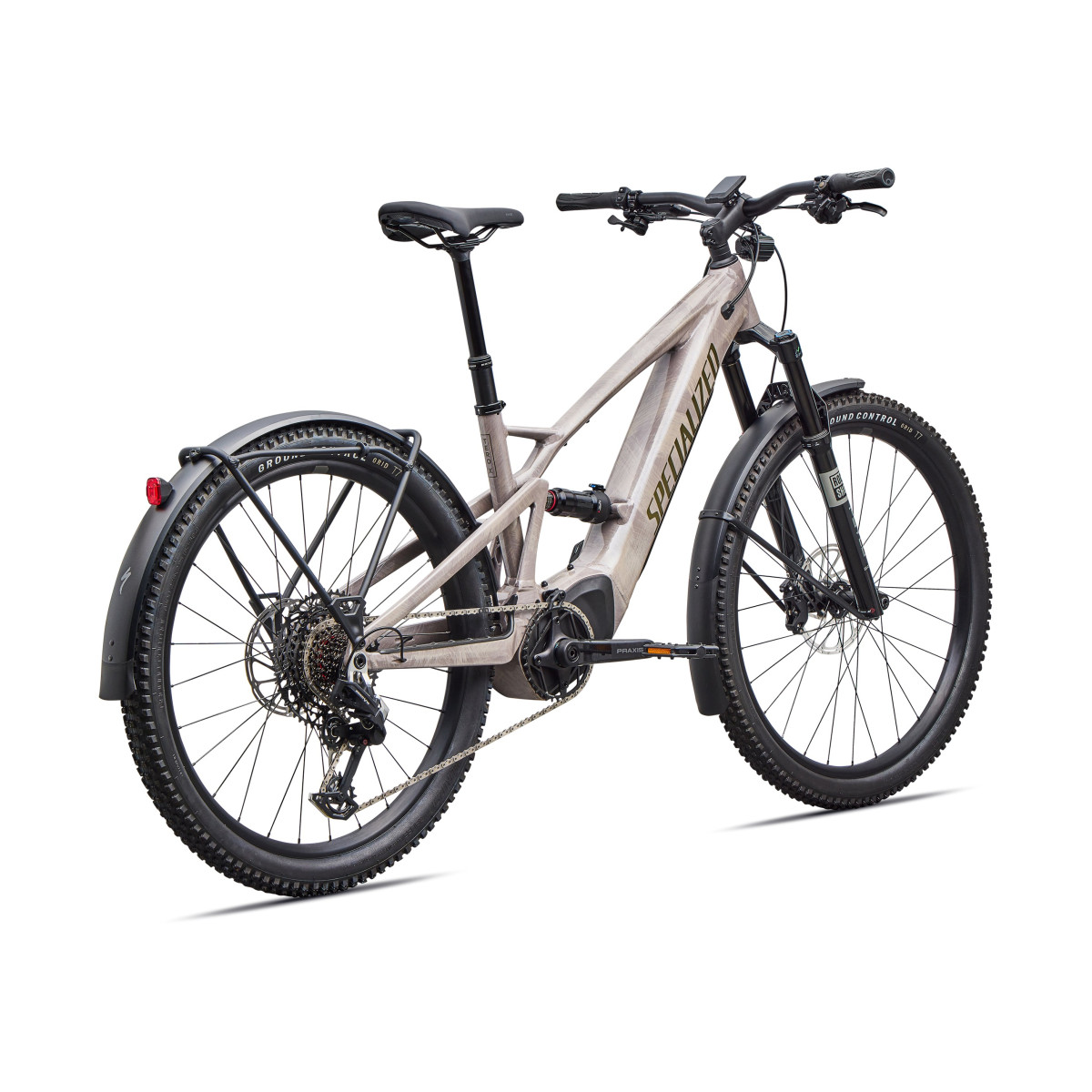 Specialized Turbo Tero X 6.0 elektrovelosipēds | 29/27.5" | Gloss Sandstone Metallic - Desert Metallic