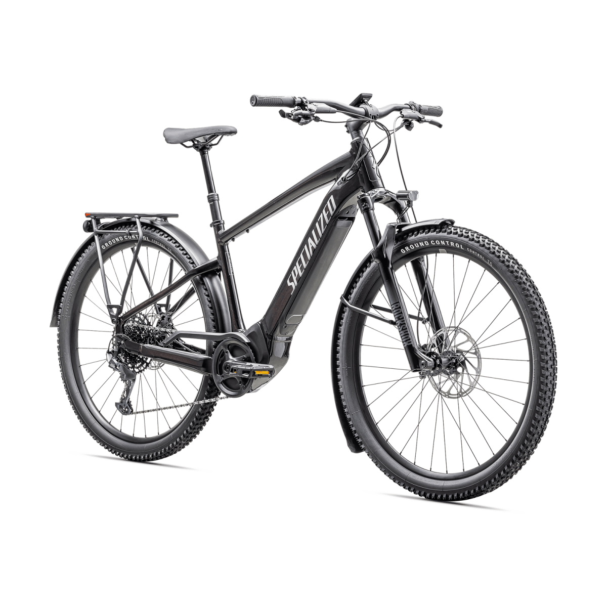 Specialized Turbo Tero 5.0 EQ elektrovelosipēds | Red Onyx - Smoke