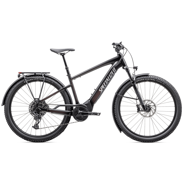 Specialized Turbo Tero 5.0 EQ elektrovelosipēds | Red Onyx - Smoke