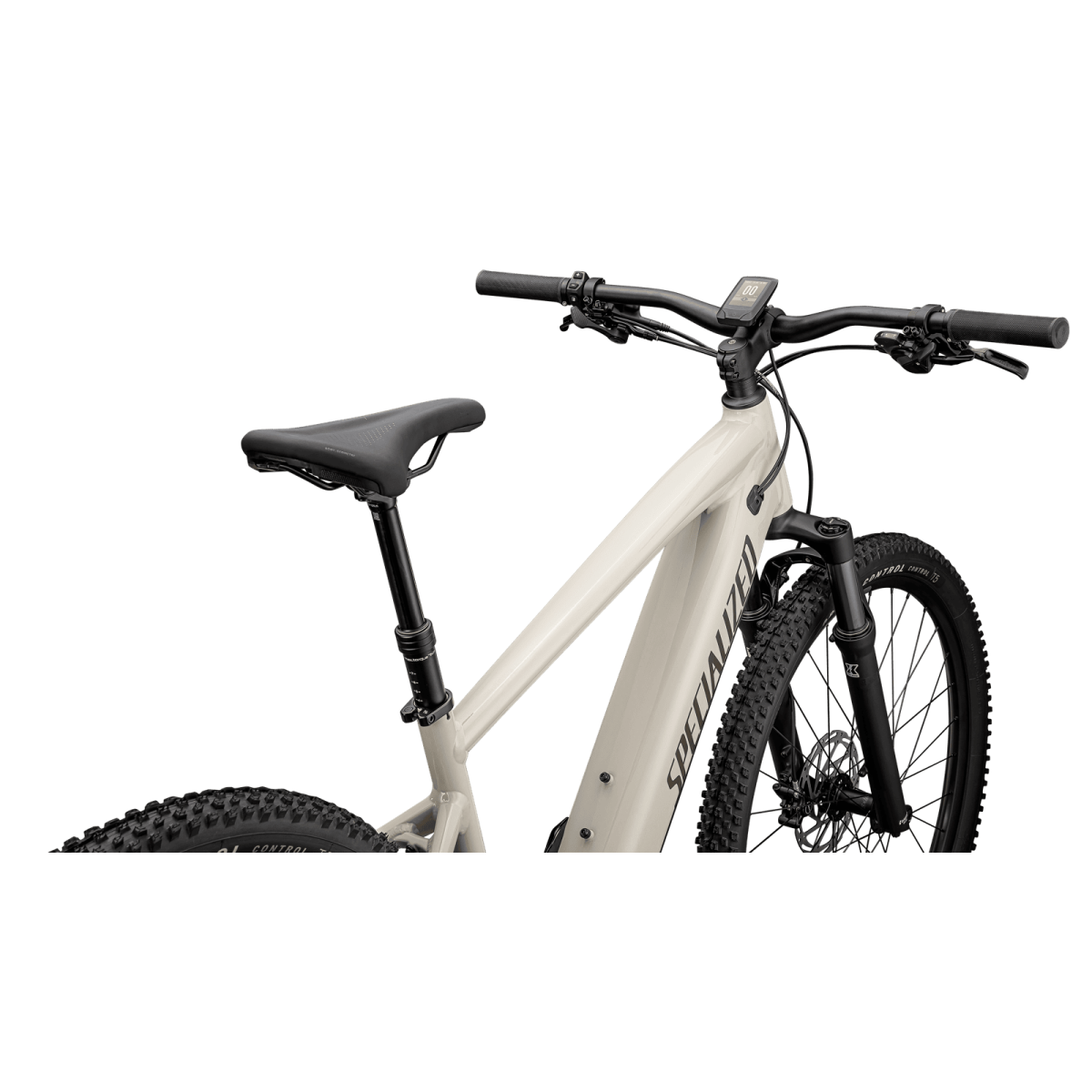 Specialized Turbo Tero 4.0 elektrovelosipēds | White Mountains - Gunmetal
