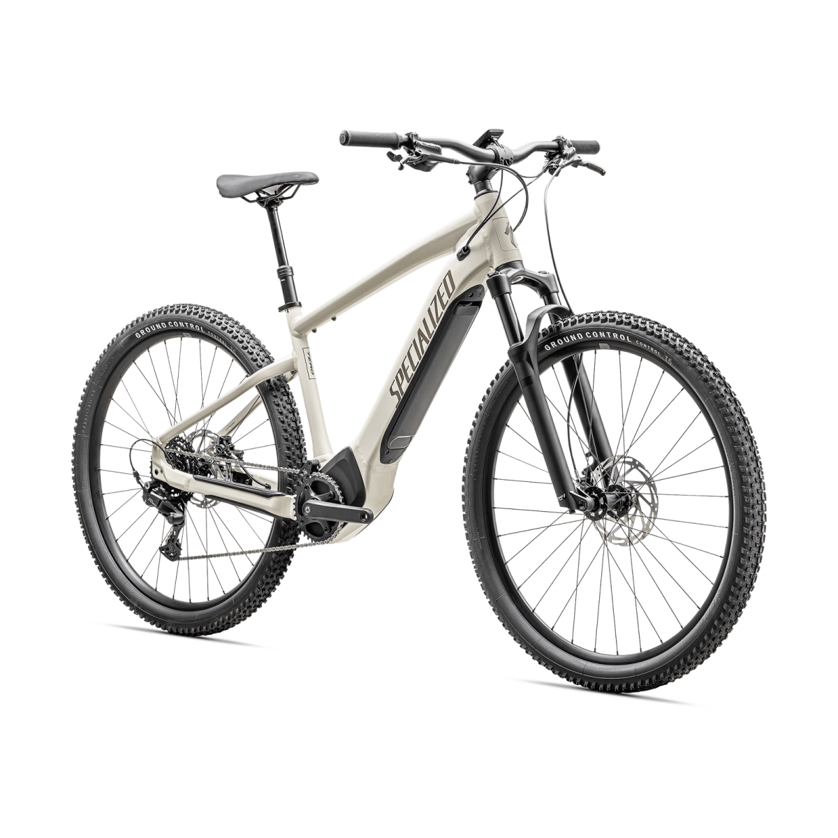 Specialized Turbo Tero 4.0 elektrovelosipēds | White Mountains - Gunmetal