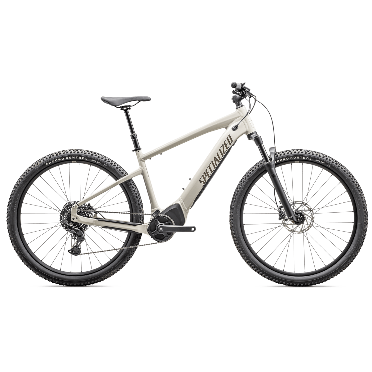 Specialized Turbo Tero 4.0 elektrovelosipēds | White Mountains - Gunmetal