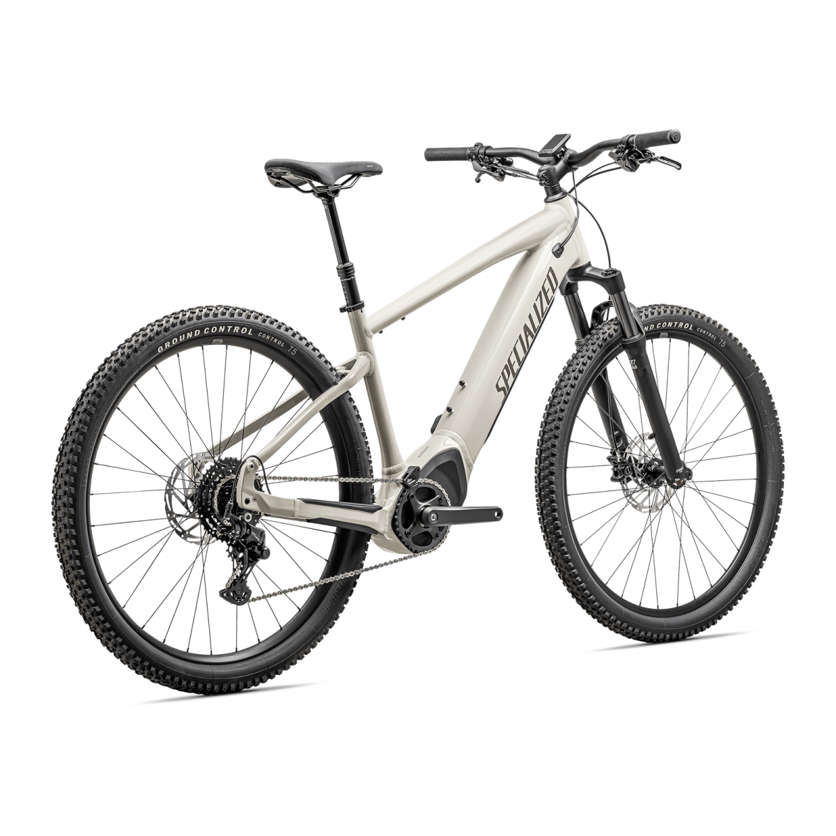 Specialized Turbo Tero 4.0 elektrovelosipēds | White Mountains - Gunmetal