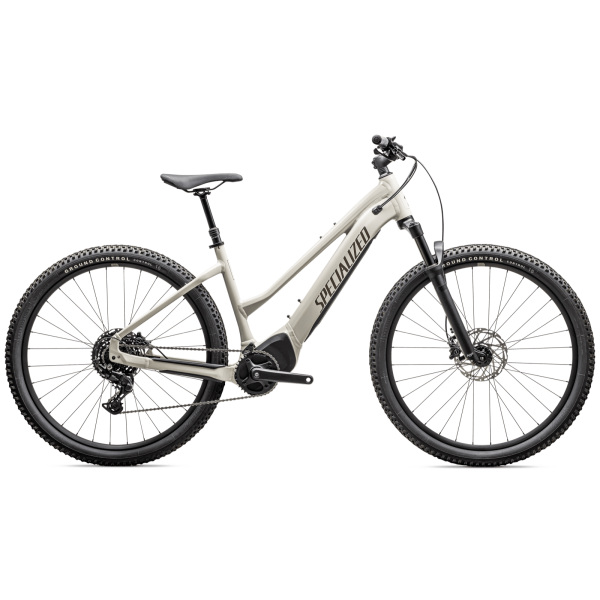 Specialized Turbo Tero 4.0 elektrovelosipēds Step-Through | White Mountains - Gunmetal