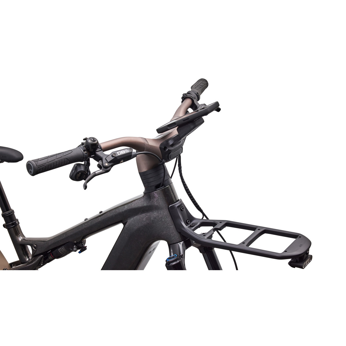 Specialized Turbo Vado 3 X 6.0 elektrovelosipēds | Gloss Warm Smoke - Agave Grey