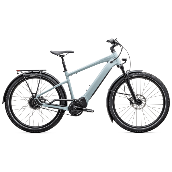 Specialized Turbo Vado 4.0 IGH elektriskais velosipēds | Satin Seafoam - Lapis Pearl - Glacial