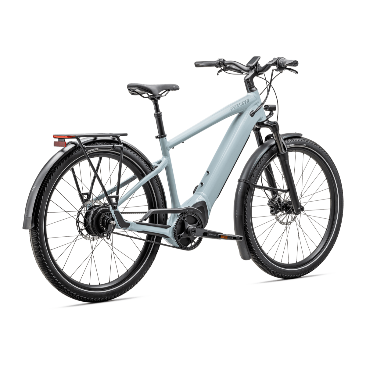 Specialized Turbo Vado 4.0 IGH elektriskais velosipēds | Satin Seafoam - Lapis Pearl - Glacial