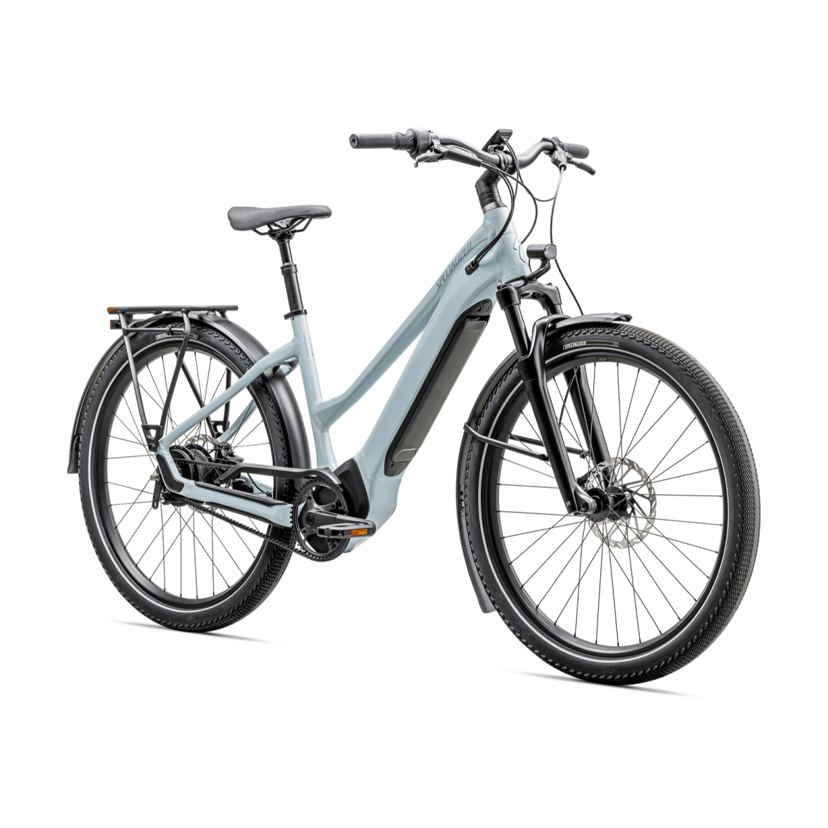 Specialized Turbo Vado 4.0 IGH Step-Through elektriskais velosipēds | Satin Seafoam - Lapis Pearl - Glacial