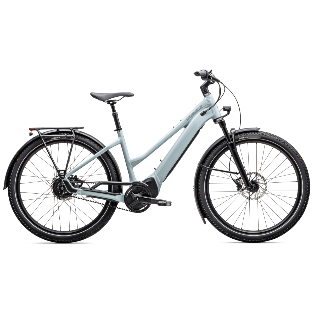 Specialized Turbo Vado 4.0 IGH Step-Through elektriskais velosipēds | Satin Seafoam - Lapis Pearl - Glacial