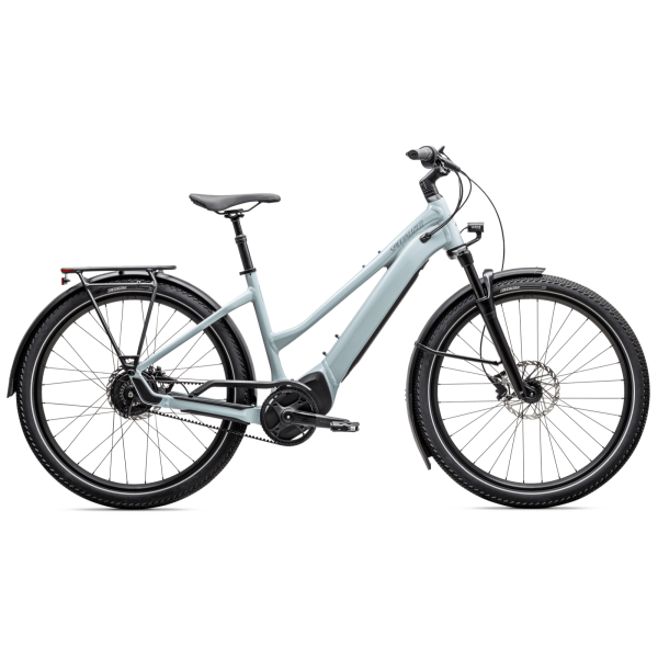 Specialized Turbo Vado 4.0 IGH Step-Through elektriskais velosipēds | Satin Seafoam - Lapis Pearl - Glacial