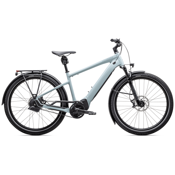 Specialized Turbo Vado 5.0 IGH elektriskais velosipēds | Satin Seafoam - Lapis Pearl - Glacial